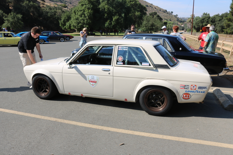 Illustration for article titled Touge California 2017 report and photodump (Trigger Warning: Vintage Japanese Car Porn Inside)